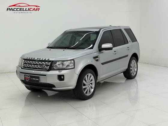 LAND ROVER FREELANDER 2 2.2 HSE SD4 16V TURBO DIESEL 4P AUTOMÁTICO LAND ROVER FREELANDER 2 2.2 HSE SD4 16V TURBO DIESEL 4P AUTOMÁTICO